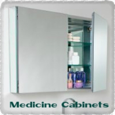 medicine cabinets side bar