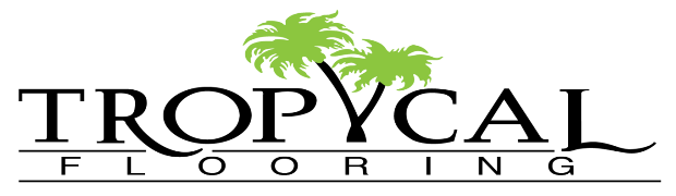 Tropical Flooring Logo
