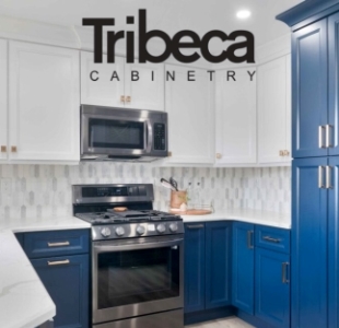 Tribeca Cabinetry Banner