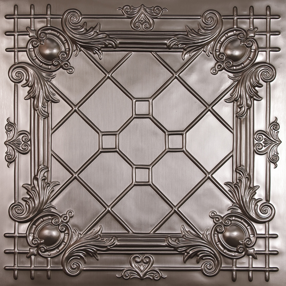 Bentley 24 X 24 Tin Ceiling Tiles