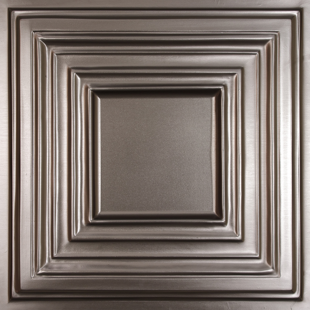 Bistro 24 X 24 Tin Ceiling Tiles