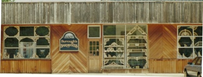 Burroughs Hardwoods Inc