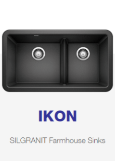 Ikon Kitchen Sink