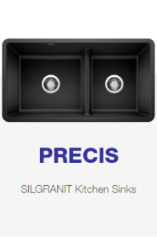 Precis Kitchen Sink