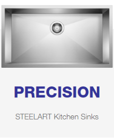 Precision Kitchen Sink 