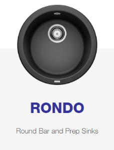 Rondo Kitchen Sink