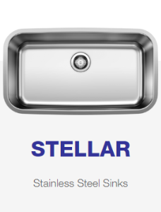 Stellar Kitchen Sink