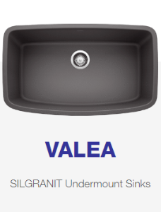 Valea Kitchen Sink