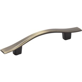 Kingsport 3" Center-to-Center Bar Pull