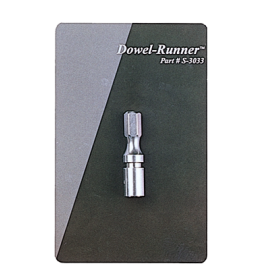 Dowel-Runner