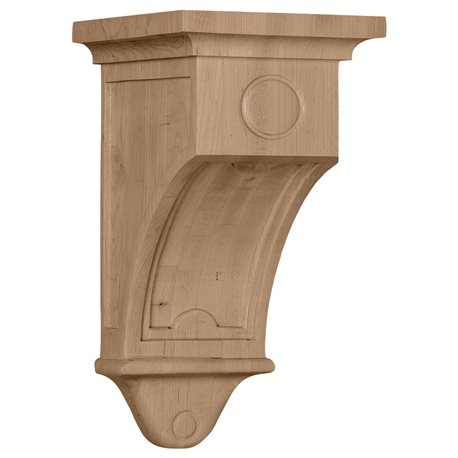 5w X 5d X 9h Arts And Crafts Corbel 