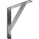 2"W x 12"D x 12"H Traditional Bracket, Steel