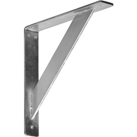 2"W x 12"D x 12"H Traditional Bracket, Steel