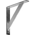 2"W x 12"D x 12"H Traditional Bracket, Steel