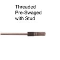 Pre Swaged Threaded Stud Cable - 15 Feet