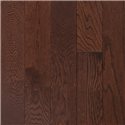 Red Oak - Walnut