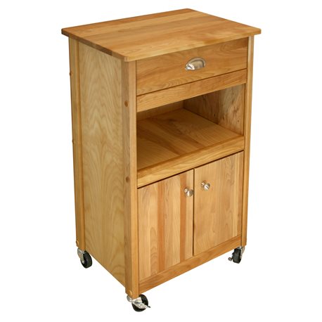 Open Storage Cuisine Cart