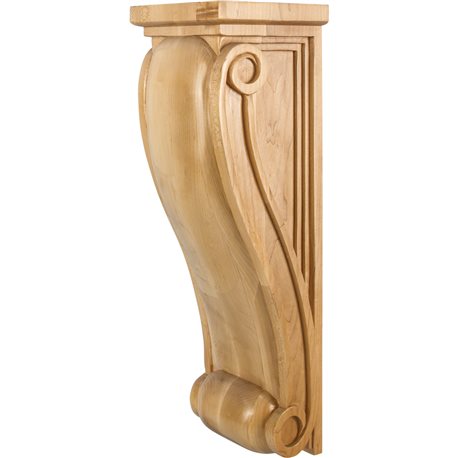 COR17-3 Large Neo Gothic Traditional Corbel