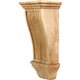 COR20-2 Renaissance Reeded Corbel