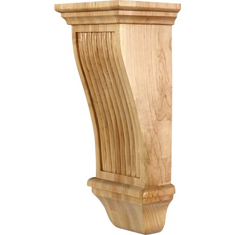 COR20-2 Renaissance Reeded Corbel