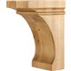 5" x 7" x 10" Modern Corbel with Cove Design 