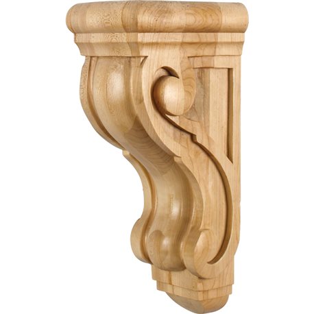 Rounded Traditional Corbel 5