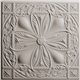 Avalon 24" x 24" Latte Ceiling Tiles