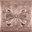 Avalon 24" x 24" Copper Ceiling Tiles