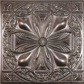 Avalon 24" x 24" Tin Ceiling Tiles