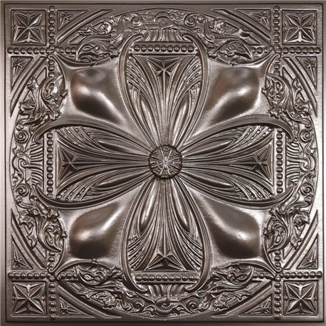 Avalon 24" x 24" Tin Ceiling Tiles