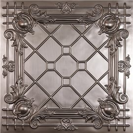 Bentley 24" x 24" Tin Ceiling Tiles