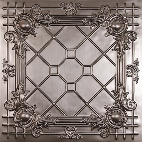 Bentley 24" x 24" Tin Ceiling Tiles