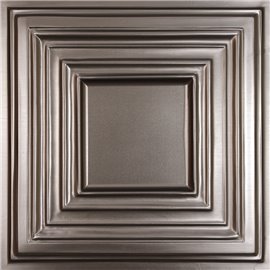 Bistro 24" x 24" Tin Ceiling Tiles