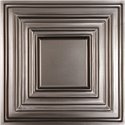 Bistro 24" x 24" Tin Ceiling Tiles