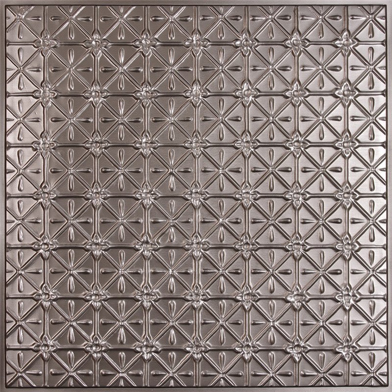 Continental 24 X 24 Tin Ceiling Tiles   Continental 24 X 24 Tin Ceiling Tiles 