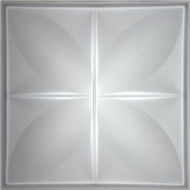 Petal 24" x 24" Translucent Ceiling Tiles