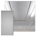 Polyline 24" x 48" Clear Ceiling Tiles