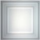 "Stratford 24"" x 24"" Translucent Ceiling Tiles"