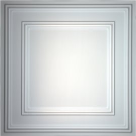 Stratford 24" x 24" Translucent Ceiling Tiles