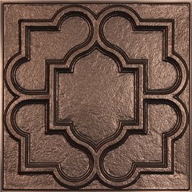 Victorian 24" x 24" Bronze Ceiling Tiles