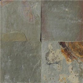 Earth Slate Slate 12x12 Tile Gauged