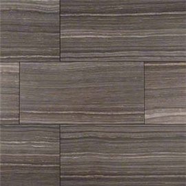 Eramosa Grey Gray Porcelain Matte 12x24