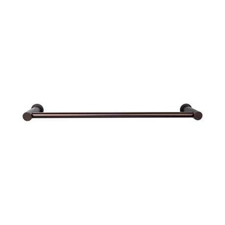 Hopewell Bath 24" Single Towel Bar Oil Rubbed Bronze