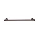 Hopewell Bath 24" Single Towel Bar Oil Rubbed Bronze