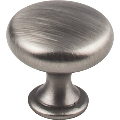 1-3/16" Diameter Zinc Die Cast Cabinet Knob. 