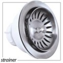 Strainer